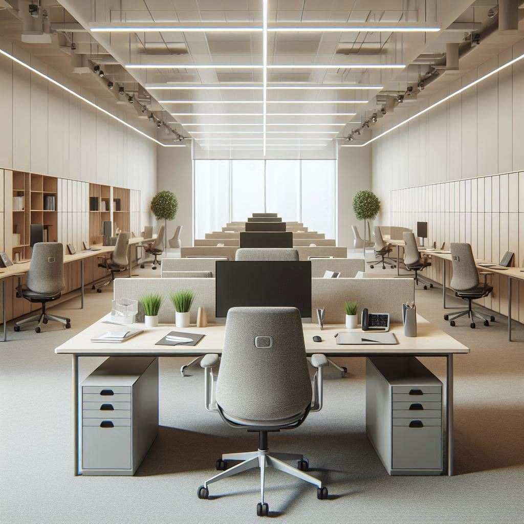 软件开发公司怎样从部门座位批量调换中找出写字楼办公退租搬迁成本的改进线索